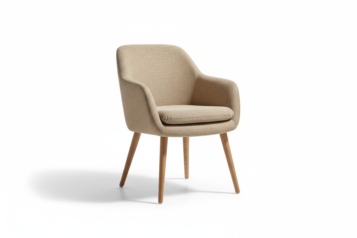 Sillón - Fondo blanco