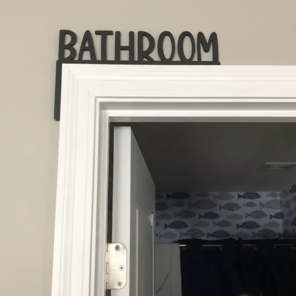 Cartel Bathroom - lifestyle