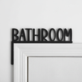 Cartel Bathroom - vista principal