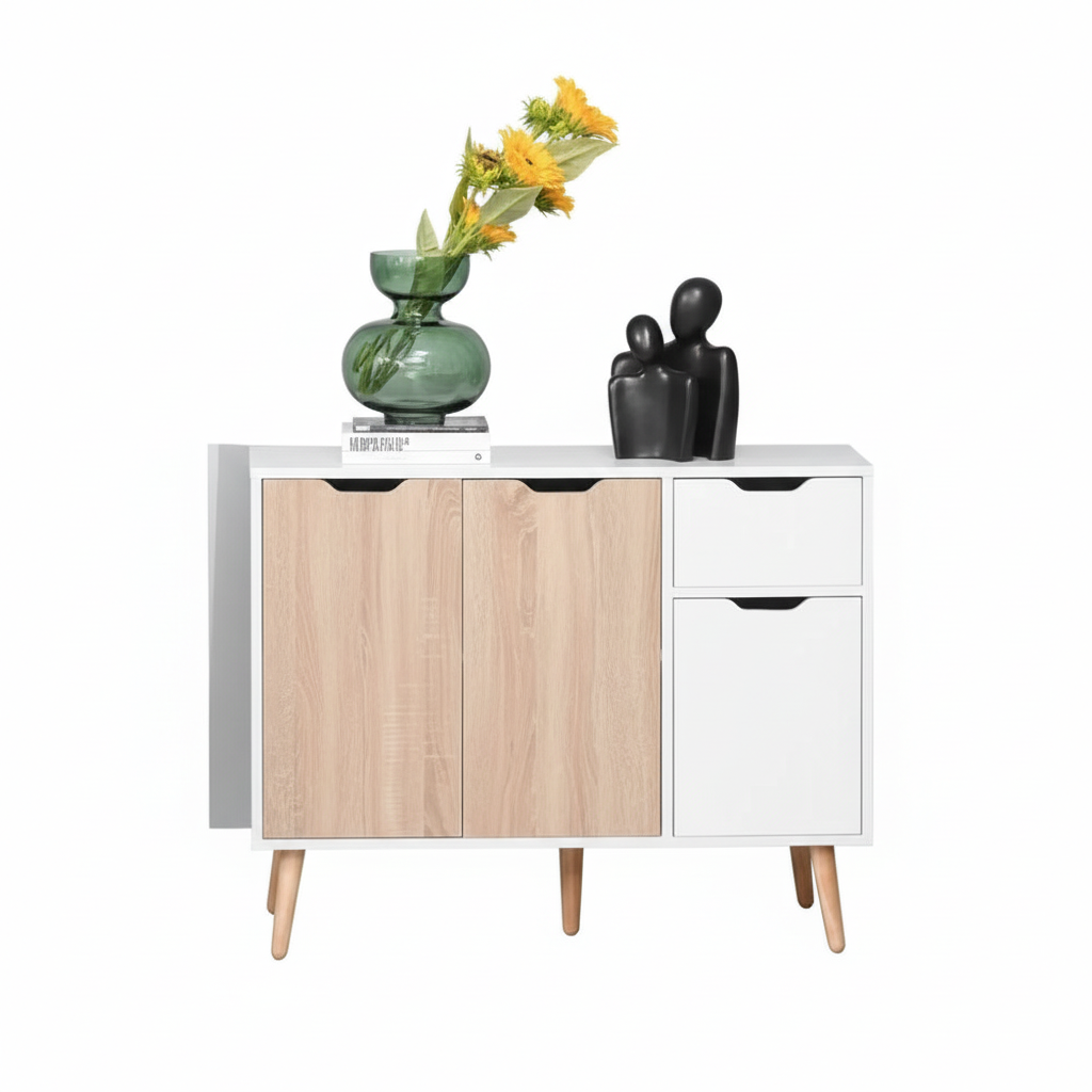 Aparador - Con decoración
