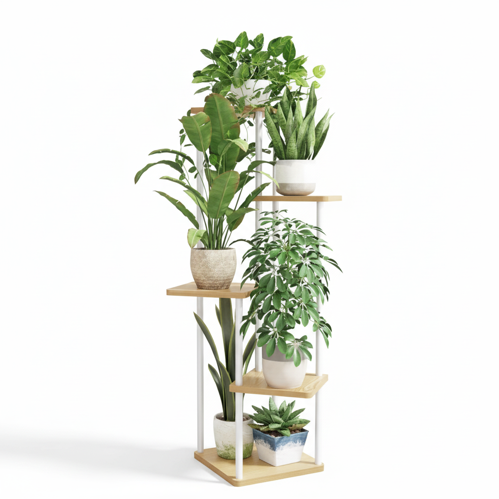 Estantería para Plantas - Vista 4