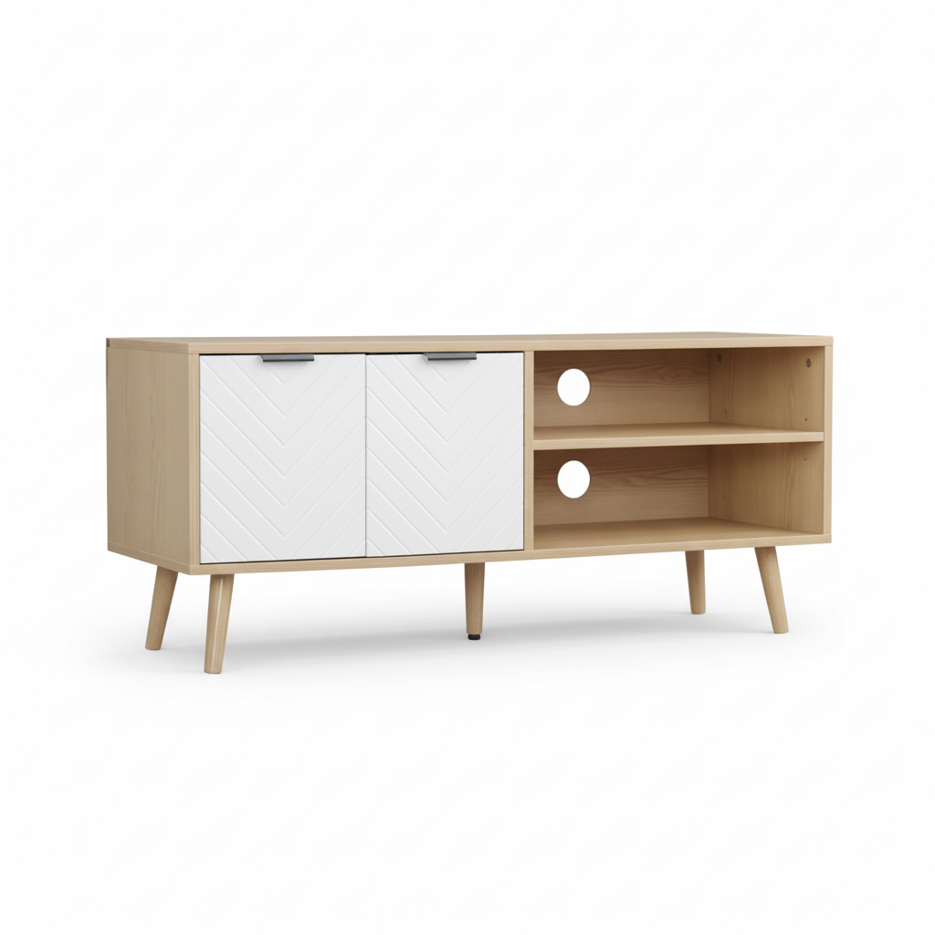 Mueble TV Escandinavo