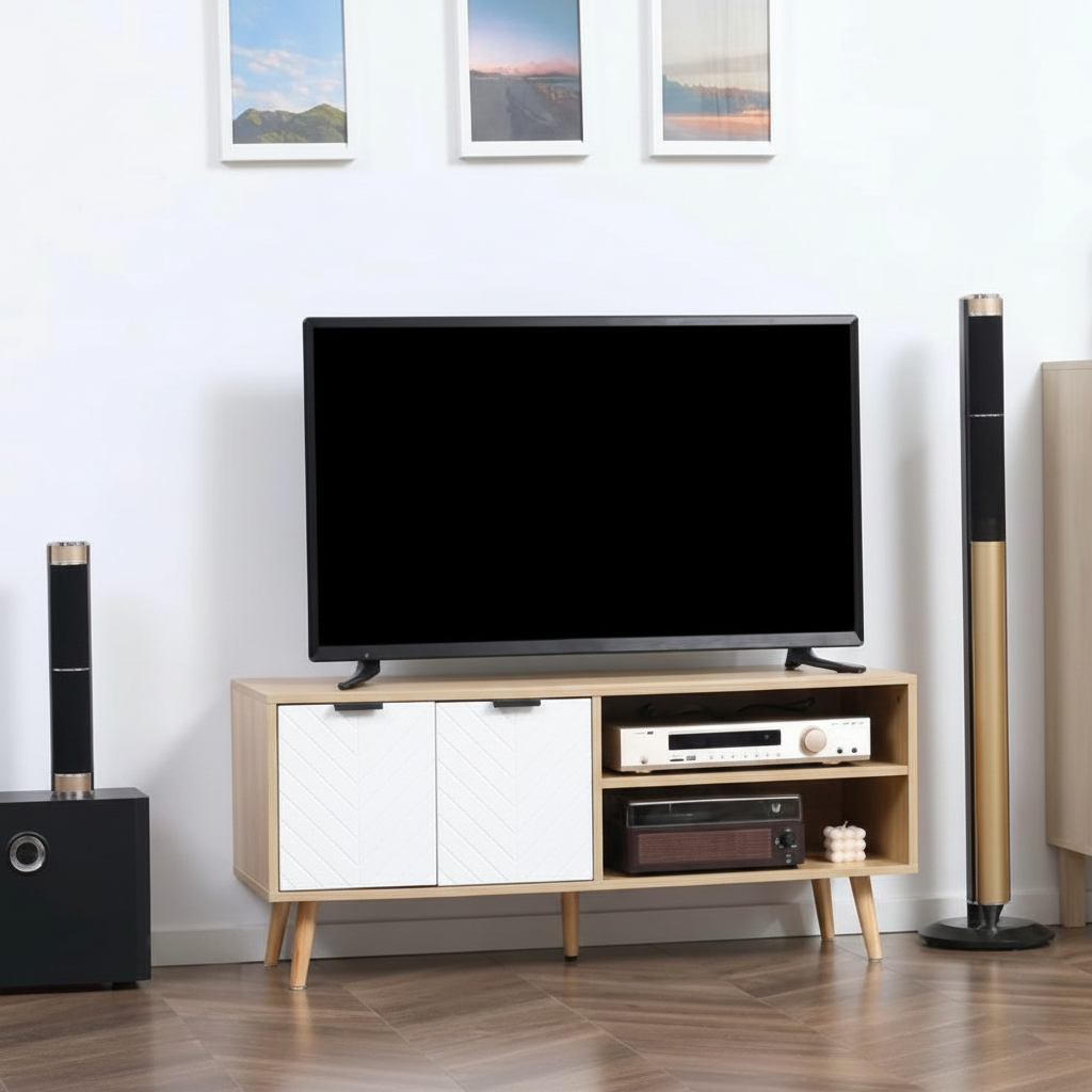 Mueble TV Escandinavo