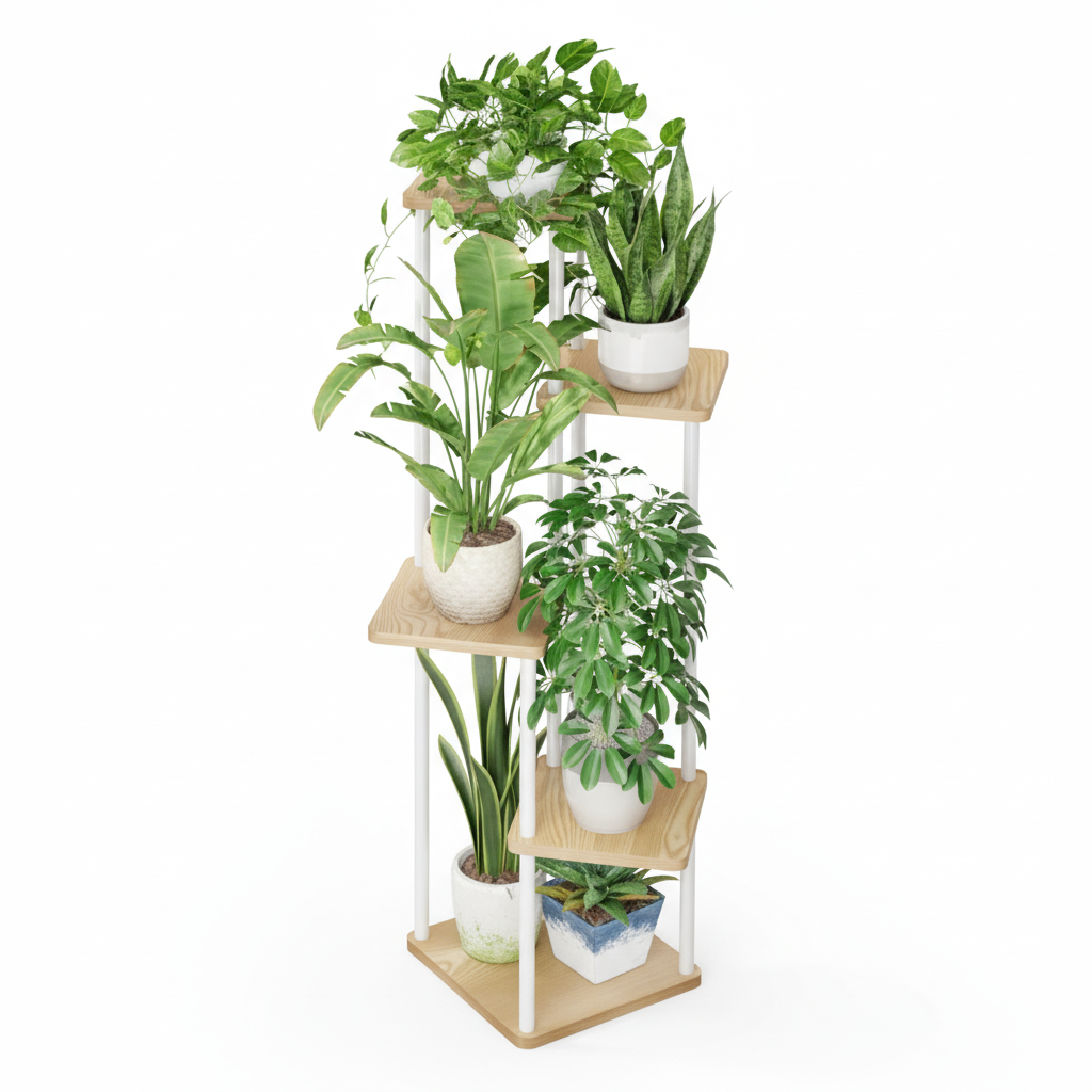 Estantería para Plantas - Vista 5
