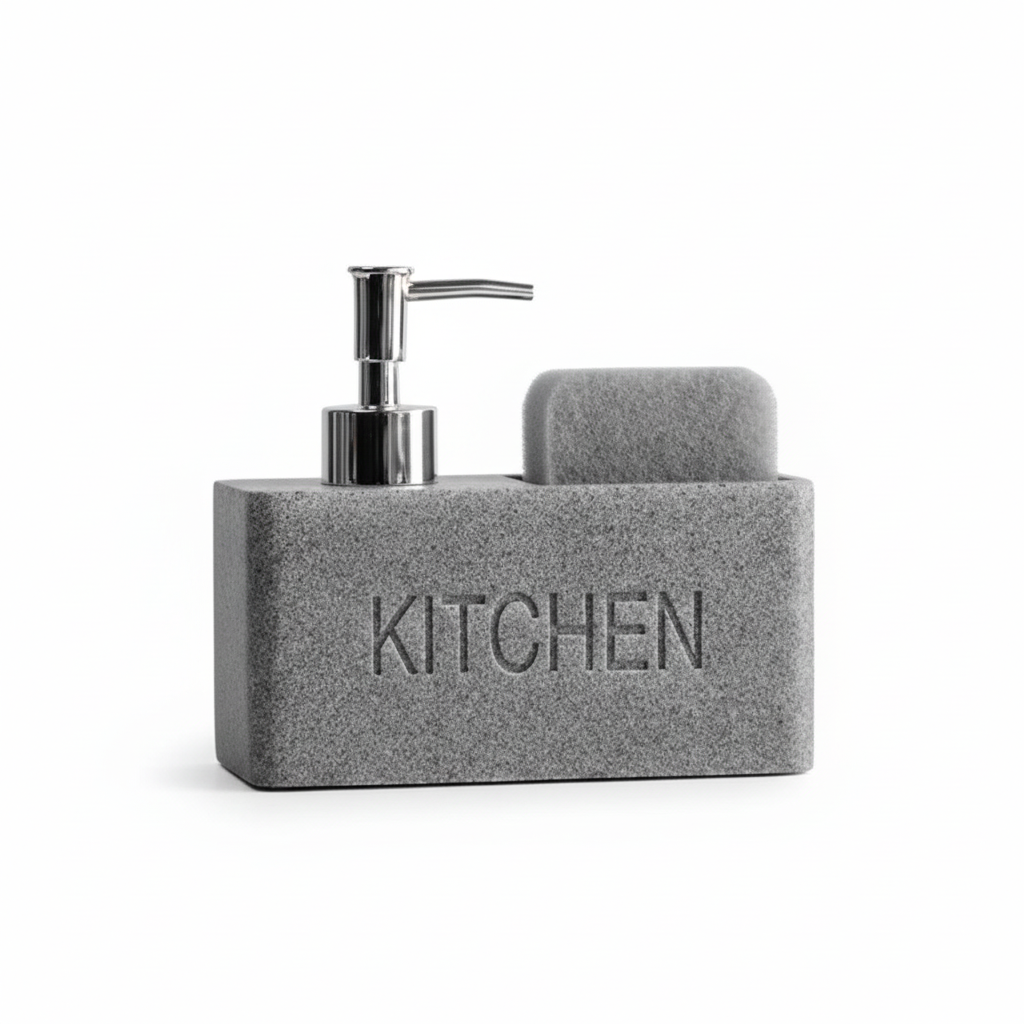 Dispensador de Jabón de Cocina