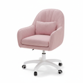 Silla de Escritorio Rosa