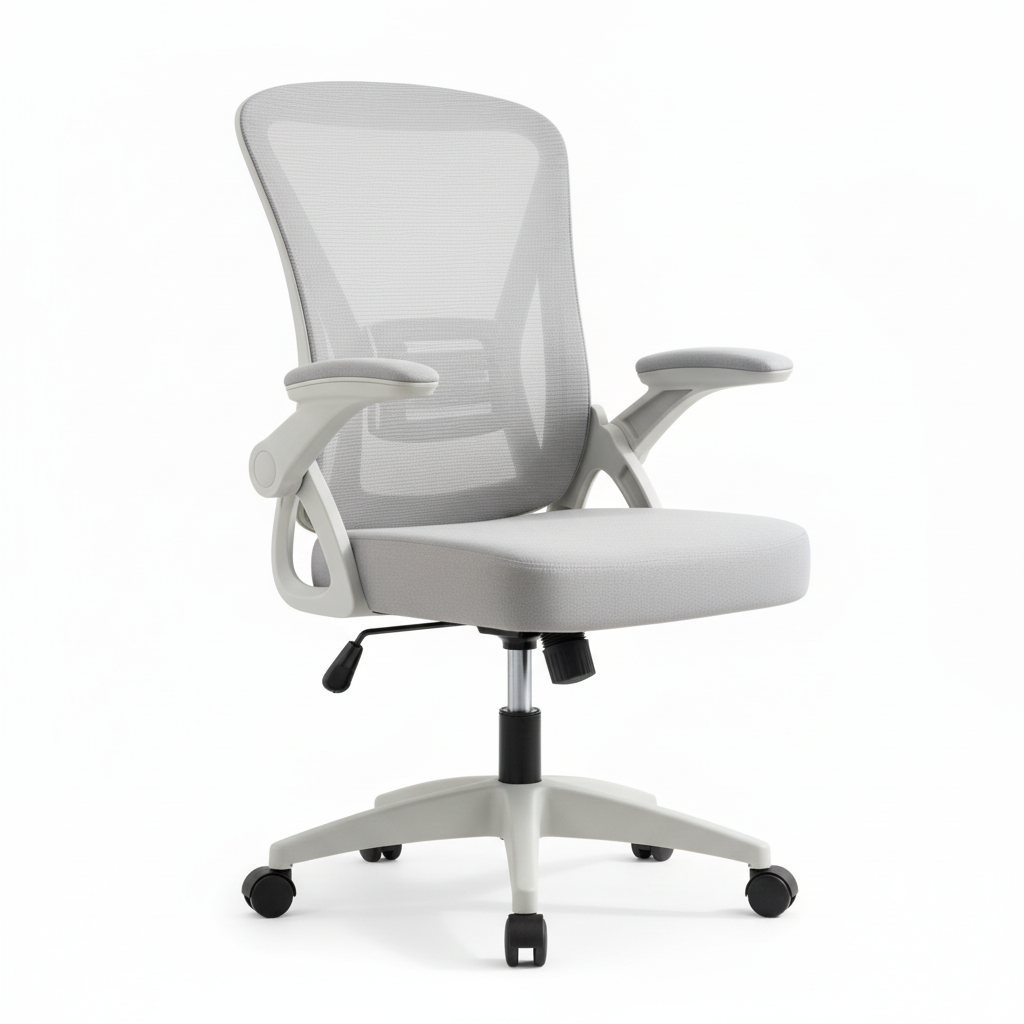 Silla ergonómica - foto principal