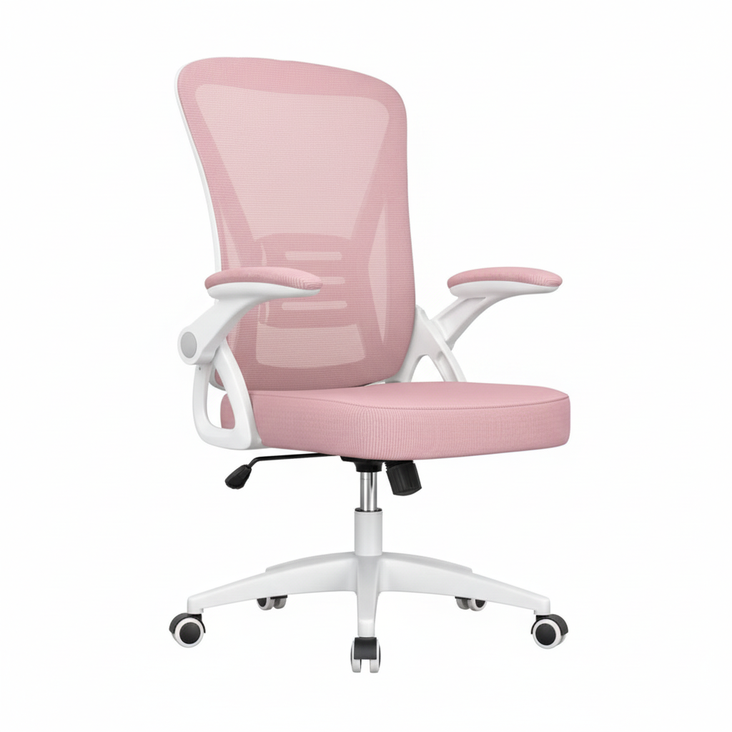 Silla rosa - foto 2